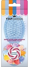 Haarbürste Aroma Cotton Candy 64401 blau - Top Choice Hair Brush — Bild N1