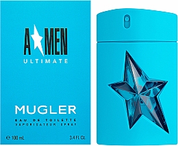 Mugler A*Men Ultimate - Eau de Toilette — Bild N2