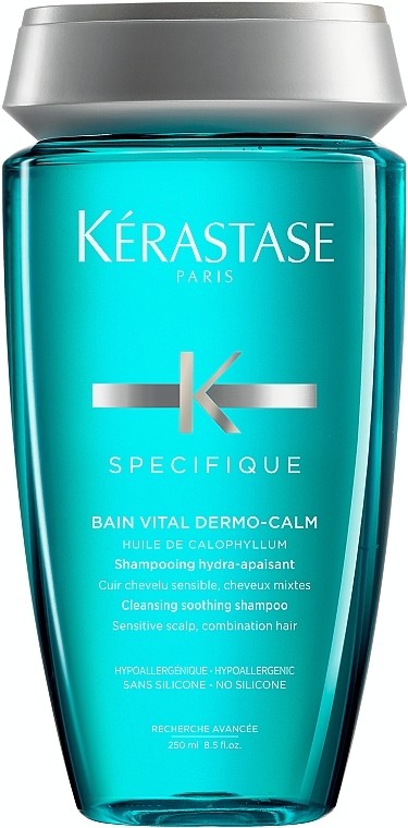 Shampoo für empfindliche Kopfhaut - Kerastase Specifique Bain Vital Dermo Calm Shampoo — Bild N1