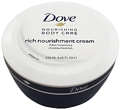 Intensiv pflegende Hand- und Körpercreme - Dove Intensive Cream Nourishing Care — Bild N1