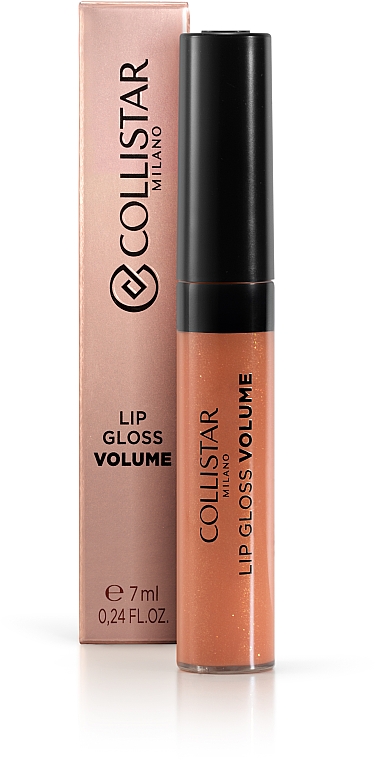Lipgloss - Collistar Lip Gloss Volume — Bild N2