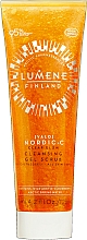 Düfte, Parfümerie und Kosmetik Reinigendes Gesichtsgel-Peeling für strahlende Haut - Lumene Valo Nordic-C Clear Glow Cleansing Gel Scrub