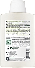 Extra sanftes Shampoo für den täglichen Gebrauch mit Hafermilch - Klorane Gentle Shampoo with Oat Milk — Bild N2