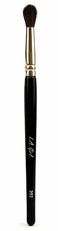 Lidschattenpinsel, GPB202 - L.A. Girl Tapered Blending Brush — Bild N1