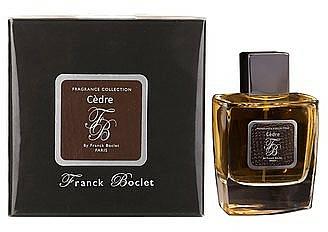 Franck Boclet Cedre - Eau de Parfum — Bild N2