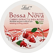 Düfte, Parfümerie und Kosmetik Entspannende Liftingcreme für Gesicht und Hals mit Kirschextrakt und Sheabutter - Marcon Avista Bossa Nova Cream