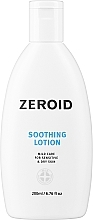 Düfte, Parfümerie und Kosmetik Feuchtigkeitsspendende Gesichtslotion mit Ceramid-9S und Distelöl - Zeroid Soothing Lotion