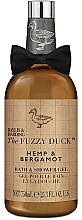Bade-und Duschgel mit Hanf und Bergamotte - Baylis & Harding Fuzzy Duck Men's Hemp & Bergamot Bath & Shower Gel — Bild N1