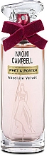 Düfte, Parfümerie und Kosmetik Naomi Campbell Pret a Porter Absolute Velvet - Eau de Toilette