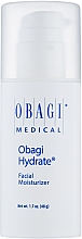 Düfte, Parfümerie und Kosmetik Feuchtigkeitscreme mit Sheabutter, Avocado und Mango - Obagi Medical Hydrate Facial Moisturizer
