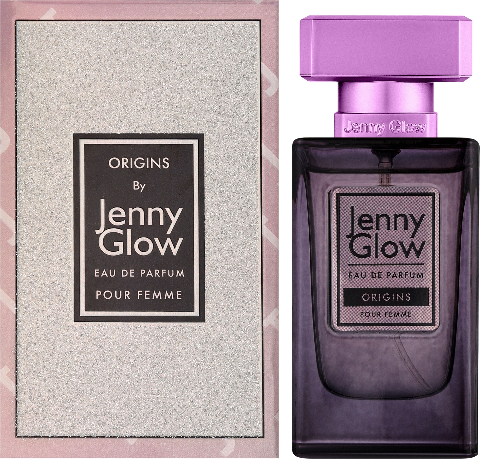 Jenny Glow Origins Pour Femme - Eau de Parfum — Bild 30 ml