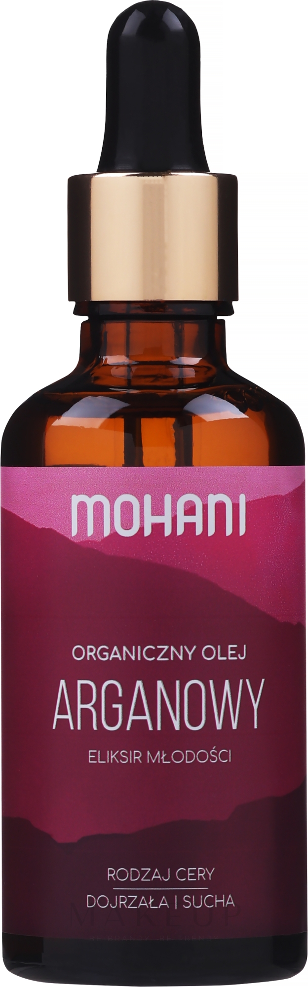 Arganöl - Mohani Argan Oil — Bild 50 ml