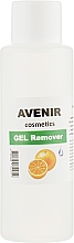 Düfte, Parfümerie und Kosmetik Gellackentferner Orange - Avenir Cosmetics Gel Remover