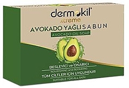 Düfte, Parfümerie und Kosmetik Naturseife mit Avocadoöl - Dermokil Xtreme Avocado Oil Soap