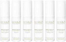 Düfte, Parfümerie und Kosmetik Set 6 St. - Dr.Hazi Perfect Beauty Set