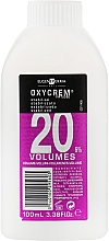 Oxidationsmittel 20 Vol (6%) - Eugene Perma OxyCrem — Bild N1