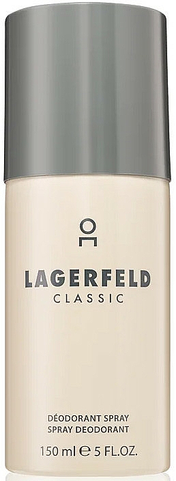 Karl Lagerfeld Lagerfeld Classic - Deospray — Bild N1