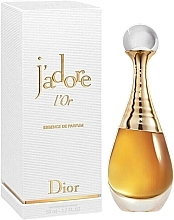 Dior J'Adore L'Or Essence De Parfum 2023 - Parfum — Bild N1