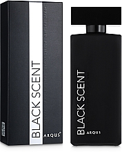 Arqus Black Scent - Eau de Parfum — Bild N2