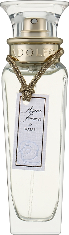 Adolfo Dominguez Agua Fresca de Rosas - Eau de Toilette — Bild N1