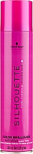 Haarlack für gefärbtes Haar - Schwarzkopf Professional Silhouette Color Brilliance Hairspray  — Bild N1