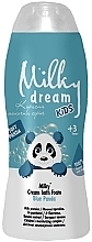 Badecreme-Schaum Blauer Panda - Milky Dream Kids — Bild N1