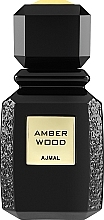 Düfte, Parfümerie und Kosmetik Ajmal Amber Wood - Eau de Parfum