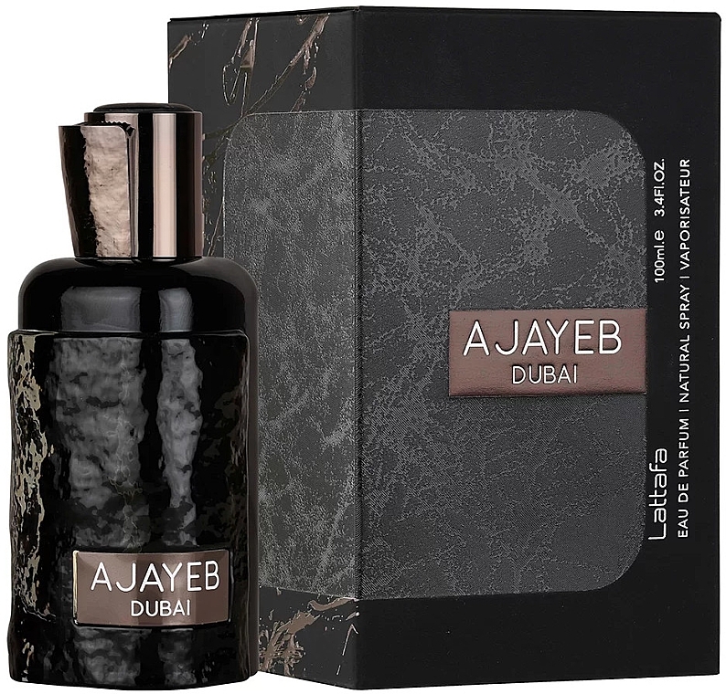 Lattafa Perfumes Ajayeb Dubai - Eau de Parfum — Bild N1