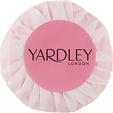 Yardley English Rose - Seifen-Set mit Blumenduft (3x50g) — Bild N4