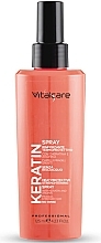 Düfte, Parfümerie und Kosmetik Haarspray mit Keratin und Arginin - Vitalcare Professional Keratin Spray