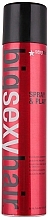 Haarspray mit flexiblem Halt für Volumen und Glanz - SexyHair BigSexyHair Spray & Play Volumizing Hairspray — Bild N4