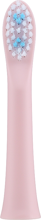 Ersatzkopf für elektrische Zahnbürste rosa 4 St. - Smiley Light — Bild N1