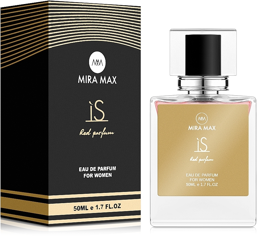 Mira Max Is Red Parfum - Eau de Parfum — Bild N2