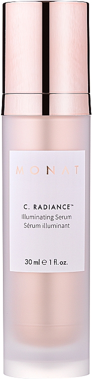 Leuchtendes Serum für das Gesicht mit Vitamin C - Monat C. Radiance Illuminating Serum — Bild N1
