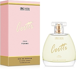 Carlo Bossi Certti Woman - Eau de Parfum — Bild N2