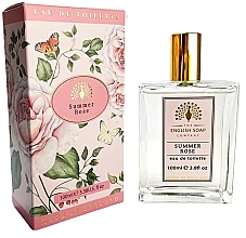 The English Soap Company Summer Rose - Eau de Toilette — Bild N1