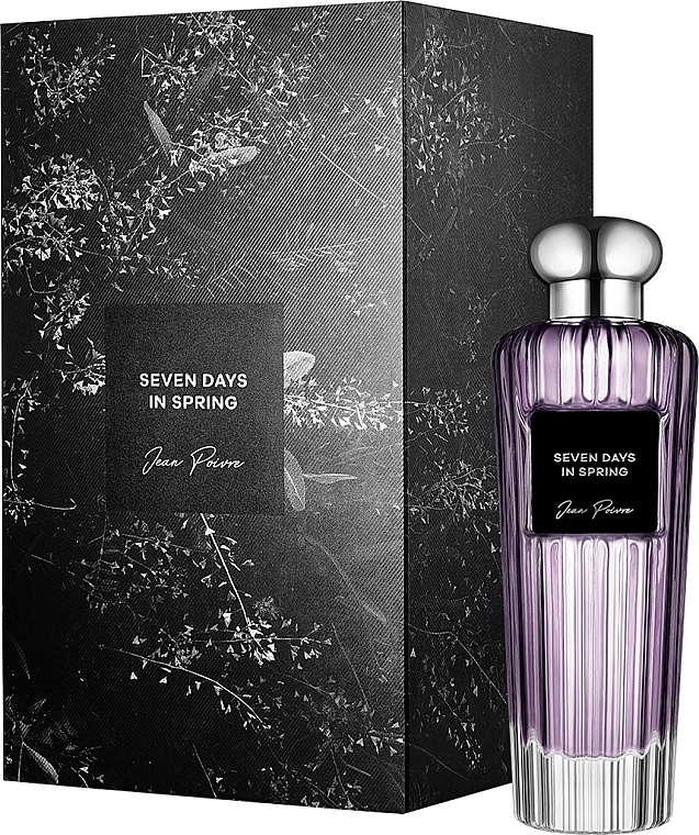 Jean Poivre Seven Days In Spring - Eau de Parfum — Bild N1