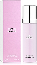 Düfte, Parfümerie und Kosmetik Chanel Chance - Parfümiertes Deospray