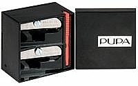 Doppelspitzer schwarz - Pupa Double Pencil Sharpener — Bild N4