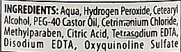 Oxidationsemulsion 40 Vol. 12 % - Black Professional Line Cream Hydrogen Peroxide — Bild N5