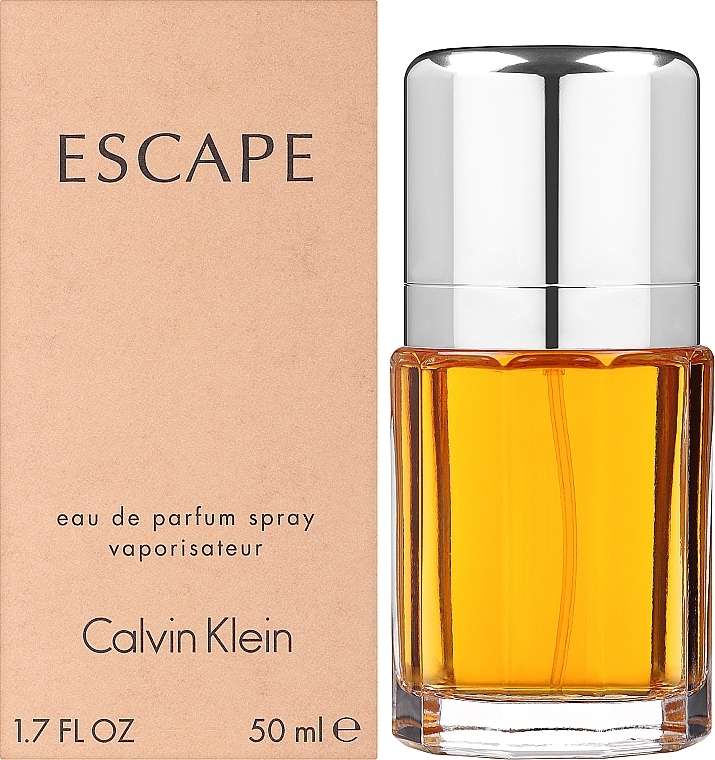 Calvin Klein Escape For Women - Eau de Parfum — Bild N2