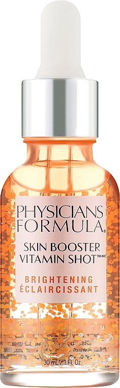 Aufhellender Vitaminbooster für das Gesicht - Physicians Formula Skin Booster Vitamin Shot Brightening — Bild N1