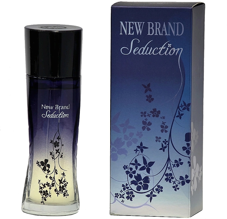 New Brand Seduction Women - Eau de Parfum — Bild N1