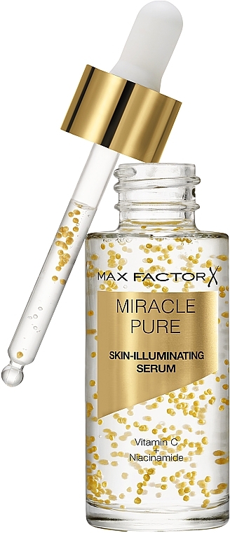 Gesichtsserum - Max Factor Miracle Pure Skin Illuminating Serum — Bild N2