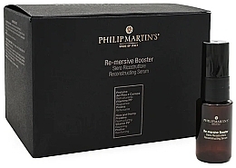Düfte, Parfümerie und Kosmetik Haarwiederherstellungsserum - Phillip Martin's Re-mersive Booster