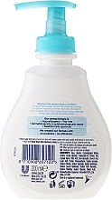 Feuchtigkeitsspendendes Reinigungsgel für Babys - Dove Baby Rich Moisture Washing Gel For Body And Hair — Bild N2