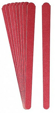 Doppelseitige Nagelfeile flexibel 12 cm 5 St. - Titania — Bild N1