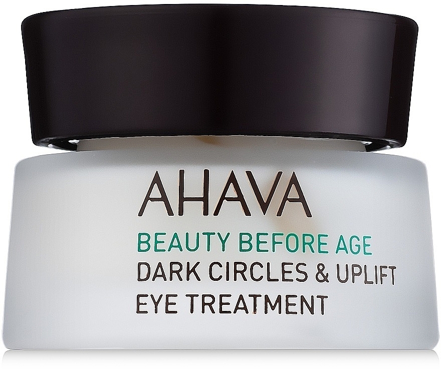 Lifting-Augencreme - Ahava Beauty Before Age Dark Circles & Uplift Eye Treatment (Probe)  — Bild N1