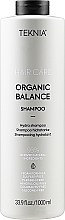 Shampoo für den täglichen Gebrauch - Lakme Teknia Organic Balance Shampoo — Bild N3