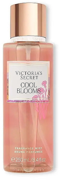 Parfümiertes Körperspray - Victoria's Secret Cool Blooms Fragrance Mist — Bild N1